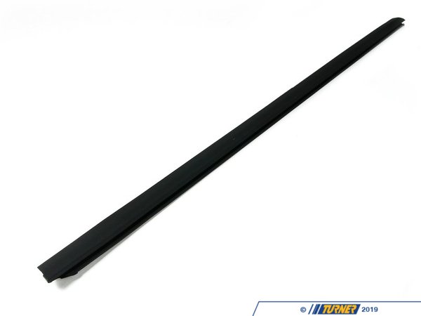 Genuine BMW Genuine BMW Rear Door Seal - Driver (Left) - E38 740iL 750iL 51228150709
