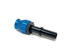 9.89mm Fuel Line Fitting AN6 PTFE To Male QC