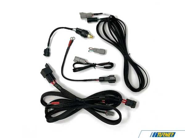 Precision Raceworks BMW Secondary Pump Activation Harness - BMW E9X F22/23 F3X F8X 201-0049
