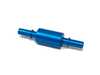 Precision Raceworks Precision Raceworks - Dummy Ethanol Sensor 3/8" Male QC To 3/8" Male QC  201-0232 View 1
