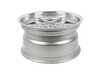 Alzor 18" Style 734 Wheels - Square Set Of Four 734-4-741-KT View 5
