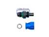 Precision Raceworks PTFE AN6 Fitting To Male AN6 Flare 201-0243 View 3