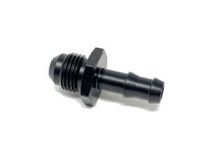 Precision Raceworks Universal 5/16" Hose Barb To AN-6 FLARE Adapter