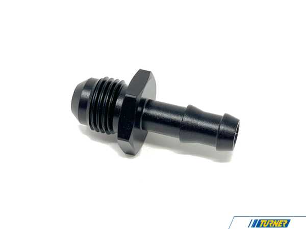 Precision Raceworks Precision Raceworks Universal 5/16" Hose Barb To AN-6 FLARE Adapter 201-0205