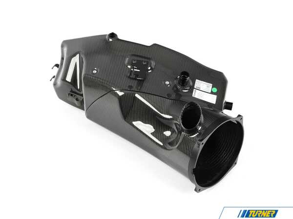 Karbonius Composites Karbonius E46 M3 CSL (S54) Carbon Airbox - Gloss Finish E46AD02-CF-2