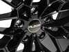 Alzor 19" Style 7108 Wheels - Square Set Of Four 7108-4KT View 3