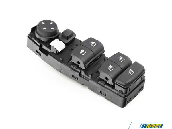Genuine BMW Genuine BMW Window Lifter Switch, Driver'S Side -  - 61319297348 - F15,F16, 61319297348