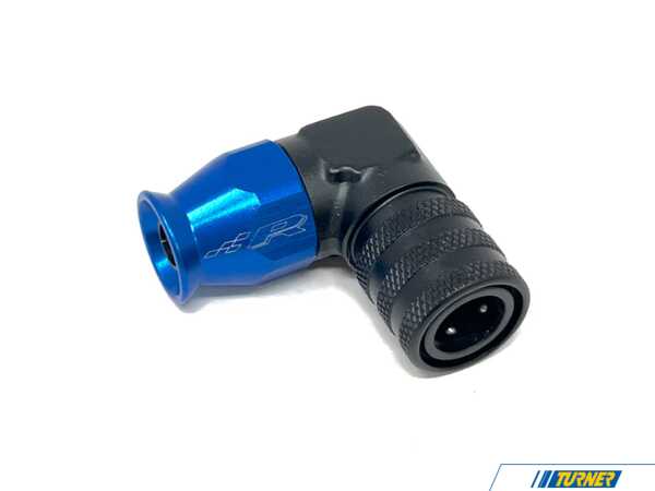 Precision Raceworks PTFE AN6 Fitting To 7.89 (5/16") Female QC 201-0228