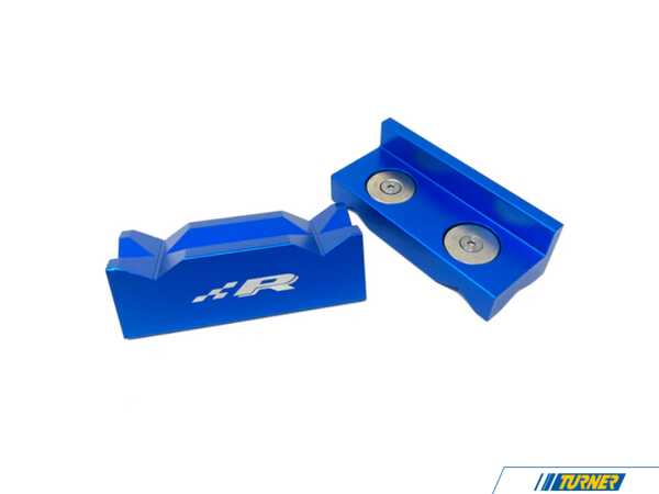 Precision Raceworks Vise Jaws For AN Fittings 101-0228