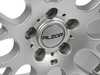 Alzor 19" Style 703 Wheels - Square Set Of Four 703-18KT View 18