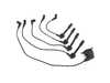 Kingsborne 7mm High-Performance Ignition Wire Set - E30 M3 924-1316 View 2