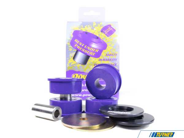 Powerflex Powerflex Rear Differential Front Mount Bushings - F07/F10 PFR5-6032
