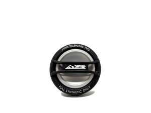 BMW B58 S58 Billet Silver Engine Oil Cap