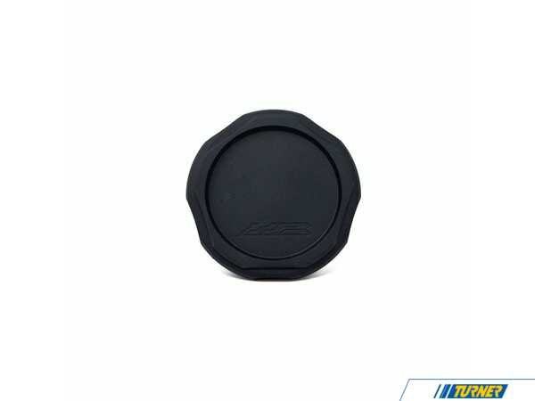 Precision Raceworks BMW Black Washer Fluid Tank Cap - G2X G8X 201-0395-BLK