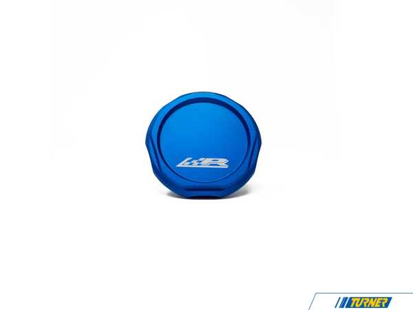 Precision Raceworks BMW Blue Washer Fluid Tank Cap - G2X G8X 201-0395-BLU