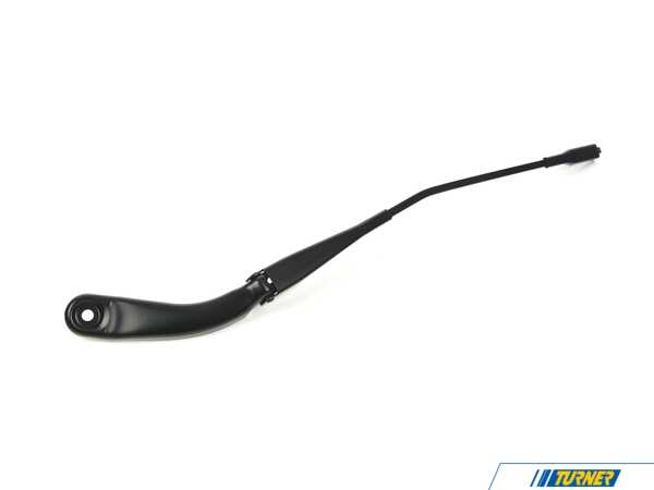 Genuine BMW WIPER ARM, PASSENGER'S SIDE 61619465063