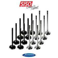 5150 Autosport BMW B48 Valves SuperTech With Valve Locks