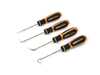 Gear Wrench 4 Pc. Mini Hook & Pick Set KDT84040H View 4
