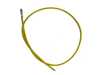 Precision Raceworks Wire With Terminals For 90 Degree 6 Pin Bulkhead - Yellow 201-0360-YEL View 1