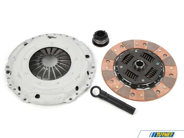 Clutch Masters Stage 4 MINI Cooper S Clutch Kit Only (No Flywheel) - FX400  03635-HDCL-X