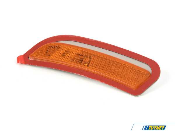 Genuine MINI SIDE MARKER LIGHT, F 63137378716