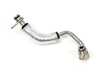 Bremmen Parts Turbo Water Return Line - Front Turbo 11537558900 View 1