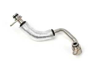 Turbo Water Return Line - Front Turbo