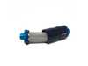 Precision Raceworks Inline Fuel Filter AN8 Single In/Out - 6 Micron Filter 501-0115 View 1
