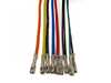 Precision Raceworks Wire With Terminals For 90 Degree 6 Pin Bulkhead - Blue 201-0360-BLU View 2