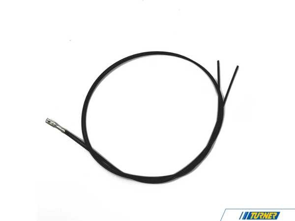 Precision Raceworks Wire With Terminals For 90 Degree 6 Pin Bulkhead - Black - Dual 18 Gauge 201-0362
