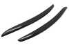 Precision Raceworks Precision Raceworks Carbon Fiber Eyelids - Pair - BMW E92/93 M3 101-0016 View 1