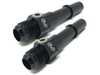 Precision Raceworks Black Market Parts (BMP) Transmission Cooler Fitting (Pair) 2x601-0002 View 1
