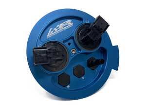G-Series BMW & Supra A9x Billet Fuel Pump Top Hat
