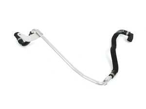 LINE EGR RADIATOR-COOLANT PU