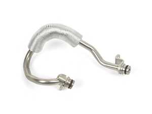 Turbo Charger Cooling Hose - Return