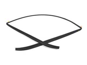 Genuine BMW Cover, Windshield - 51317227338 - F12