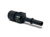 Precision Raceworks Precision Raceworks Universal Fuel Line NPT Tap - Quick Disconnect Adapter With 1/8" NPT Port - 5/16" (7.89mm) 201-0405 View 1
