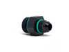 Precision Raceworks Precision Raceworks Universal AN8 ORB To AN6 Male Flare Adapter 201-0331 View 1