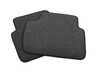 Genuine BMW Genuine BMW Anthracite ///M3 Carpeted Floor Mat Set - E46 M3 & Non-M Coupe 82110029231 View 3