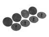 Genuine BMW Genuine BMW Anthracite ///M3 Carpeted Floor Mat Set - E46 M3 & Non-M Coupe 82110029231 View 4