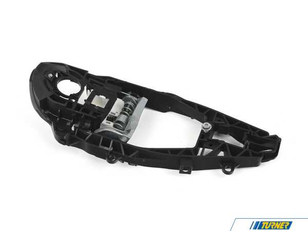 Genuine BMW CARRIER, OUTSIDE DOOR HANDLE 51219881776