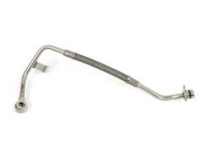Turbo Oil Feed Line