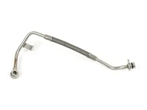Turbo Oil Feed Line
