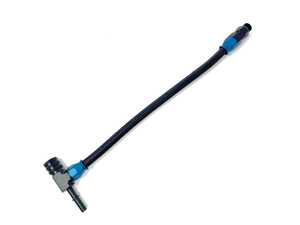 Precision Raceworks Port Injection Fuel Line - Plate Style PI - BMW N54/N55/S55 3.0L