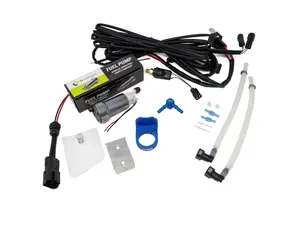 Precision Raceworks Upgraded Hybrid Primary Fuel Pump - Stage 2.5 - G80 M3, G87 M2, G82/83 M4, F97 X3M, F98 X4M S58 3.0L