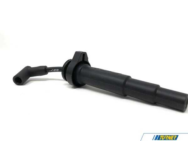 Precision Raceworks BMW N54 Replacement Spark Plug Wires (Factory Location) 501-0076