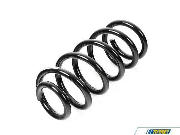 Sachs Rear Coil Spring - Priced Each 33539806824