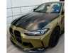 Suvneer Suvneer Motorsports OE+ Aluminum Hood - BMW G80 M3, G82/G83 M4 G8XHOOD-AL View 5