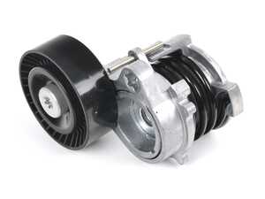Mechanical A/C Belt Tensioner Assembly