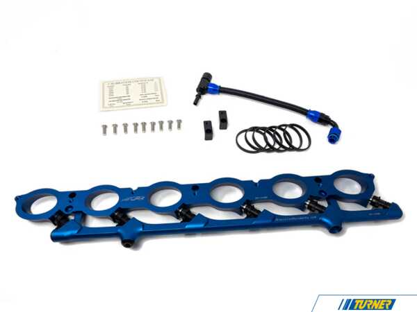 Precision Raceworks B58 Port Injection Kit - Blue - 750cc 601-0174